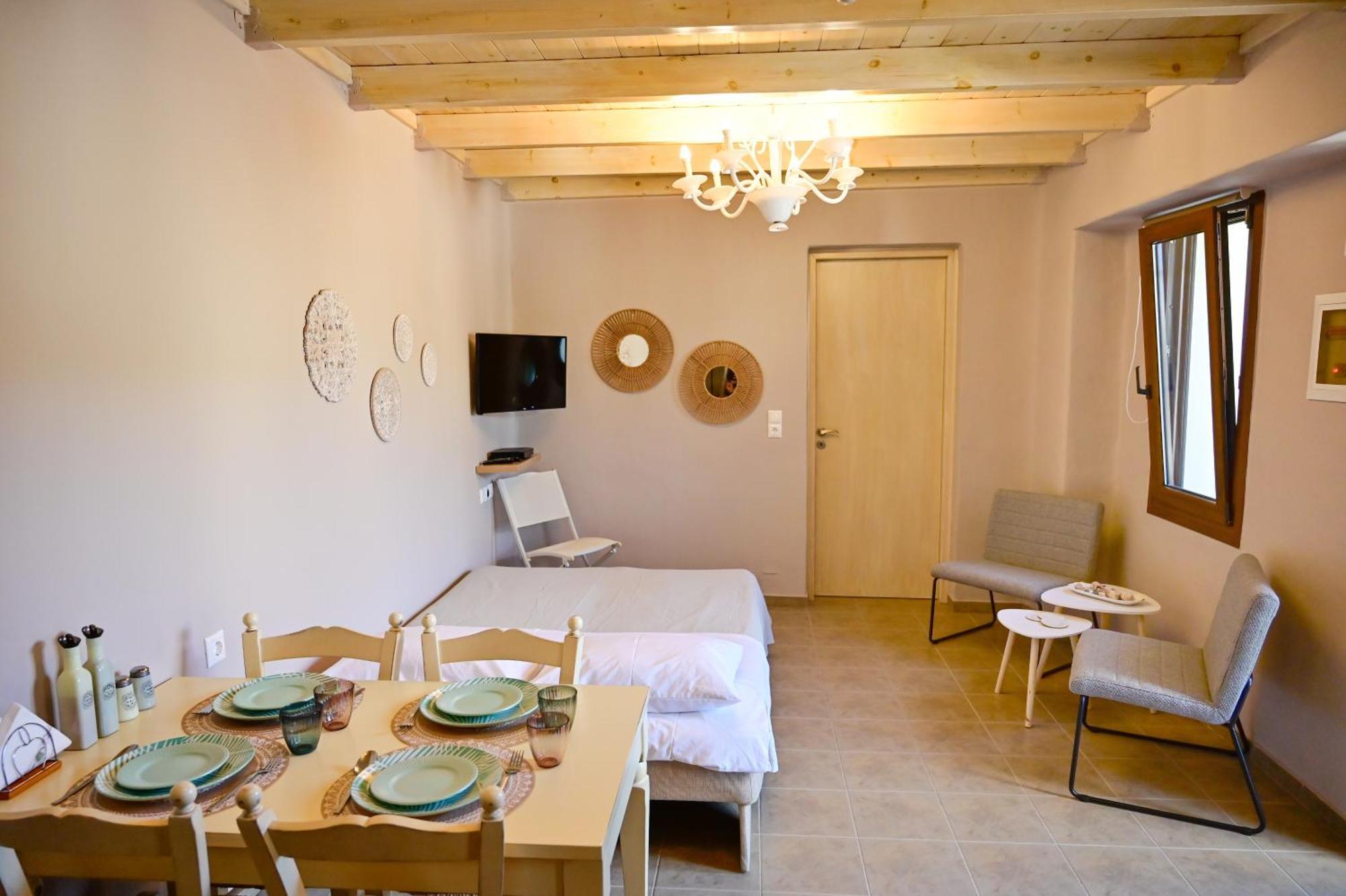 Anthousa'S Maisonette Matala  Exterior photo