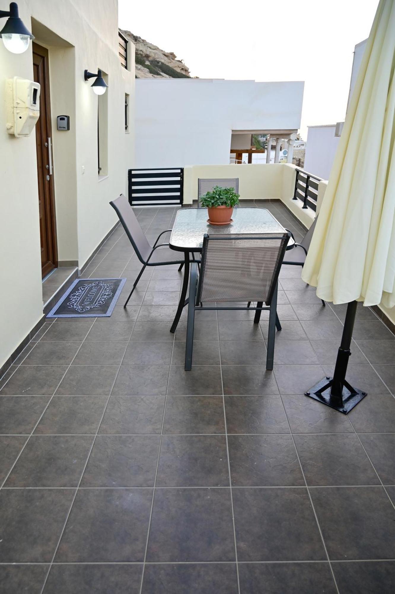 Anthousa'S Maisonette Matala  Exterior photo
